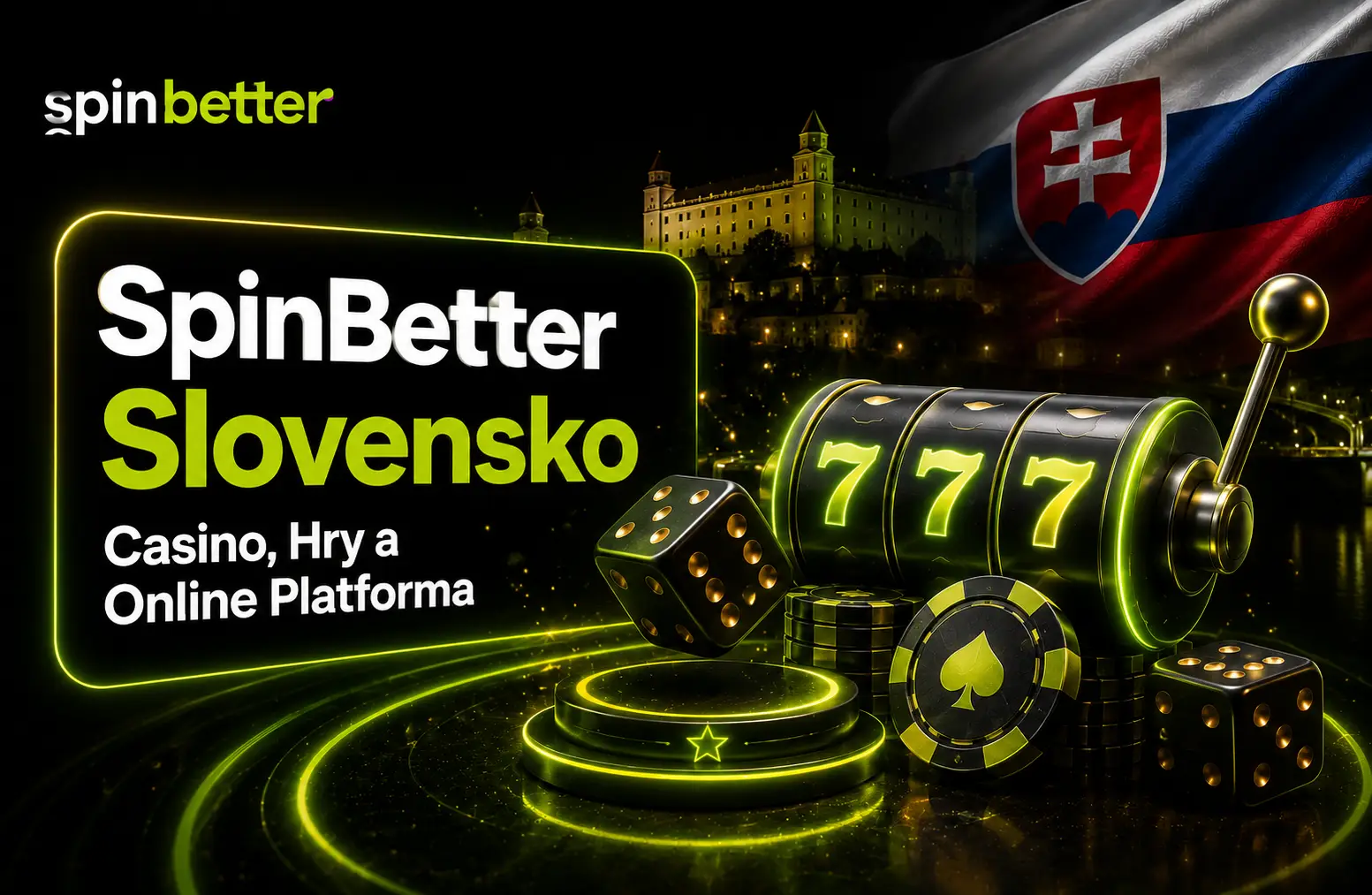 Výherné automaty a ruletka v slovenskom online kasíne